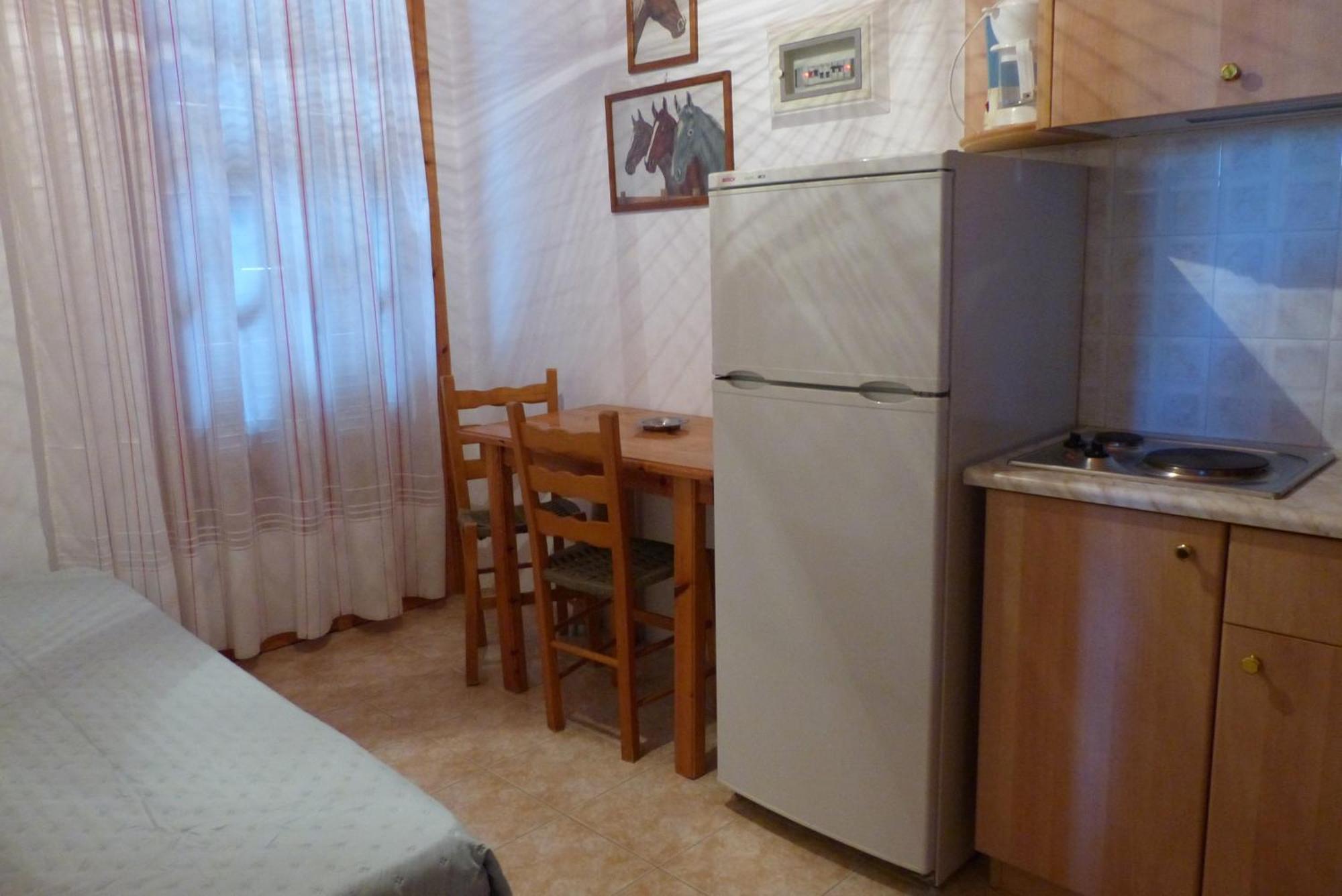 Circe Pansion Apartment Lixouri Bagian luar foto